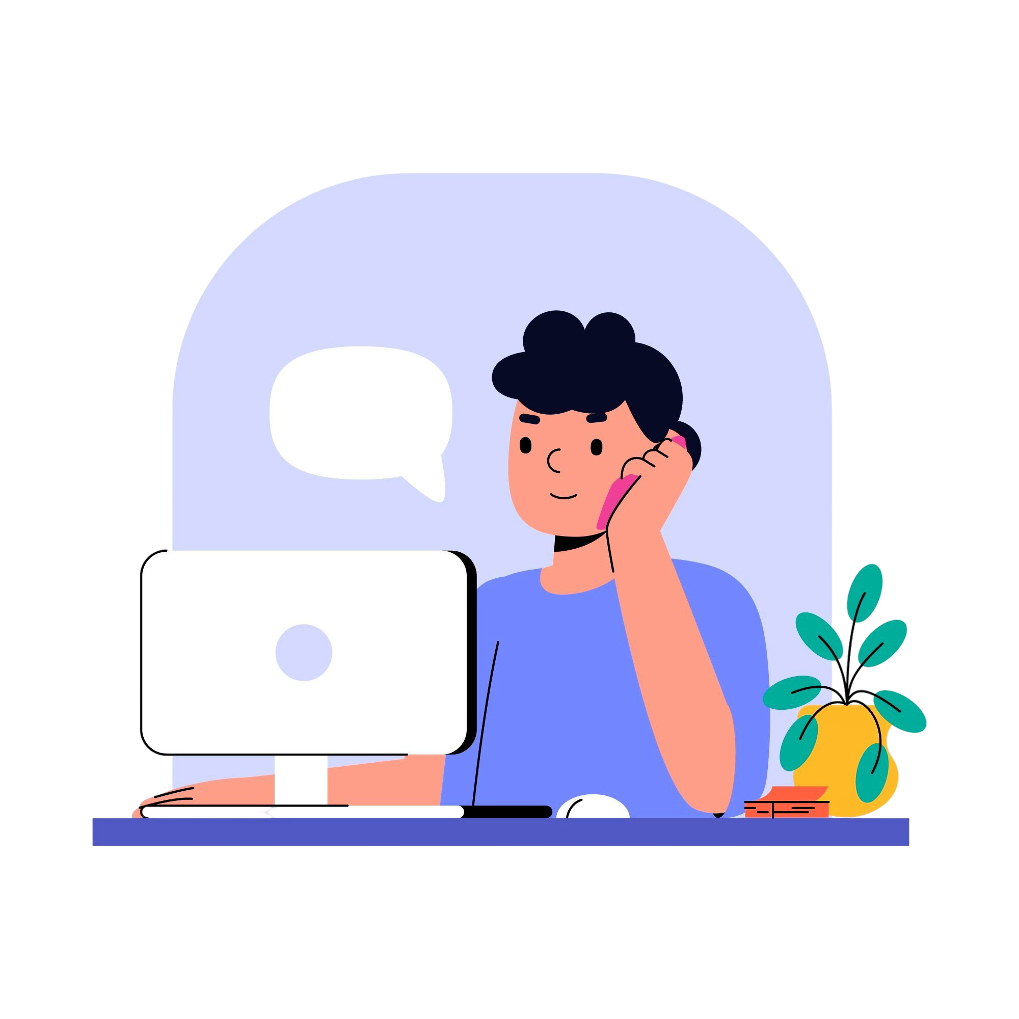 call